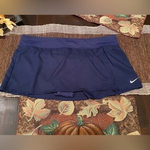 Nike Women’s swim Navy Blue Boardskirt, Size XL,new with tags